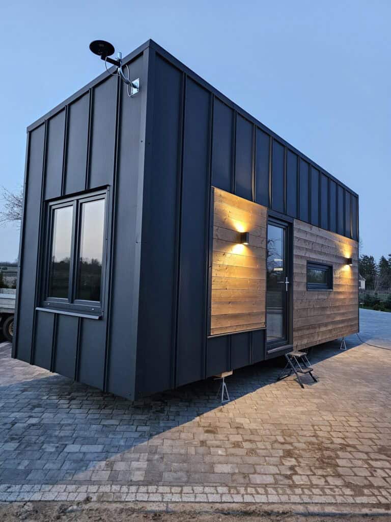 Mobilny domek tiny house