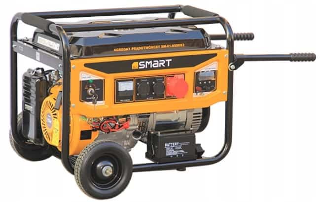 Agregat prądotwórczy na wynajem