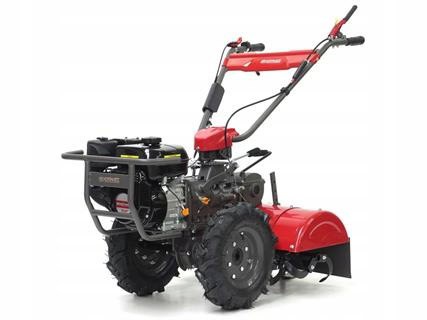 Glebogryzarka na wynajem