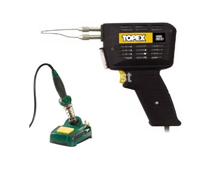 Lutownica na wynajem