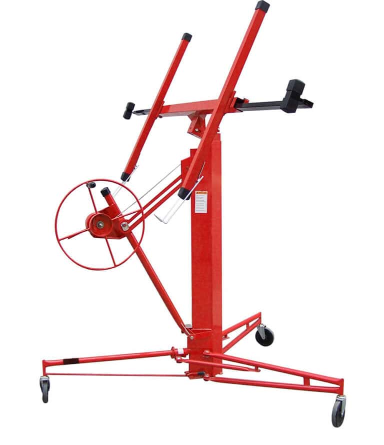 Podnośnik do Płyt G-K, OSB i innych na wynajem