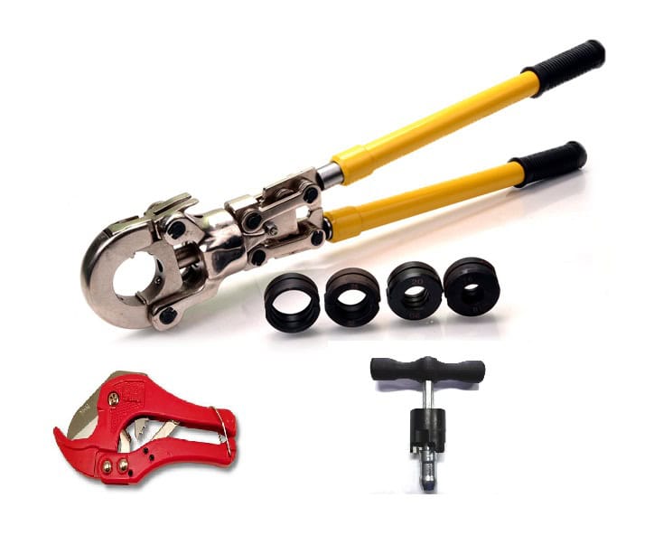 Zaciskarka Rur PEX na wynajem